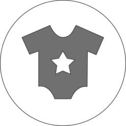 Articoli Asilo Nido Personalizzati