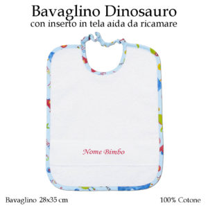 Bavaglino-dinosauro-579
