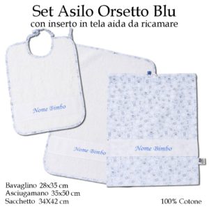 Set-asilo-Orsetto-Blu-602A