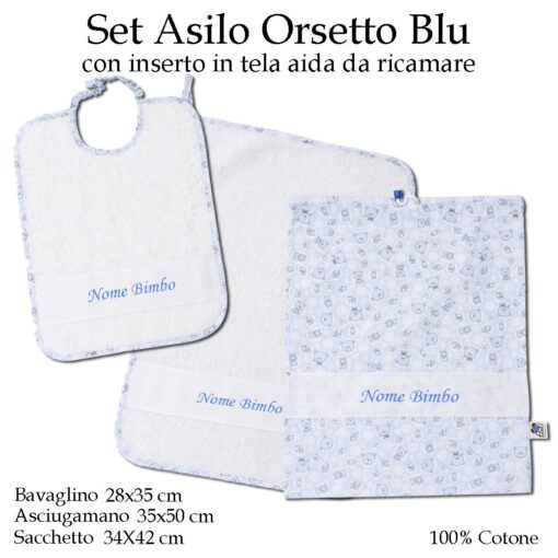 Set-asilo-Orsetto-Blu-602A