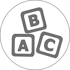 Articoli Scuola Materna Personalizzati