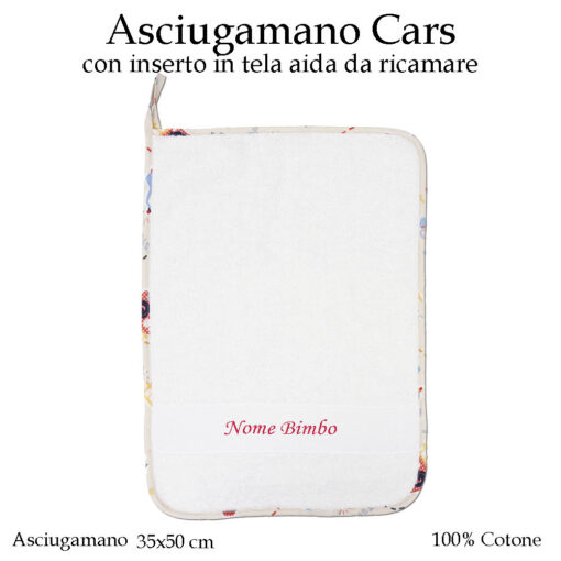Asciugamano-asilo-nido-cars-590