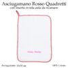 Asciugamano-asilo-nido-rosso-quadretti-AS02-01