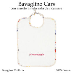 Bavaglino-asilo-nido-cars-590