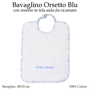 Bavaglino-personalizzato-asilo-nido-orsetto-blu-602A