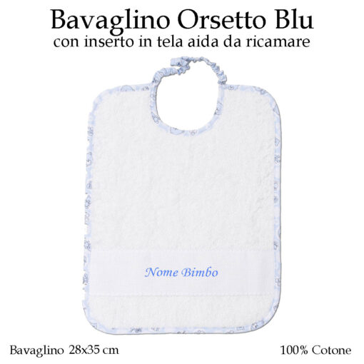 Bavaglino-personalizzato-asilo-nido-orsetto-blu-602A