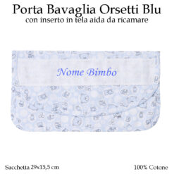 Porta-bavaglia-asilo-nido-orsetti-blu-604