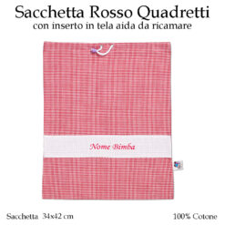 Sacchetta-asilo-nido-rosso-quadretti-AS02-01