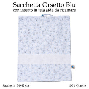 Set-asilo-Orsetto-Blu-602A-componente-sacchetta