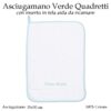 Set-asilo-Verde-Quadretti-AS02-03-componente-asciugamano