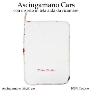 Set-asilo-cars-590-componente-asciugamano