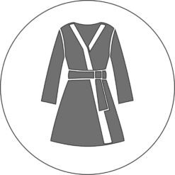 Accappatoi personalizzati