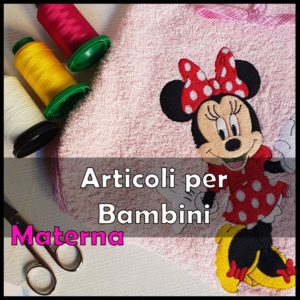 logo ricamato milano
