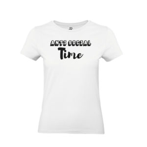 T-shirt-Anti-Social-Time