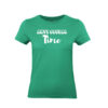 Anti-social-time-t-shirt-maglietta-verde-bianco