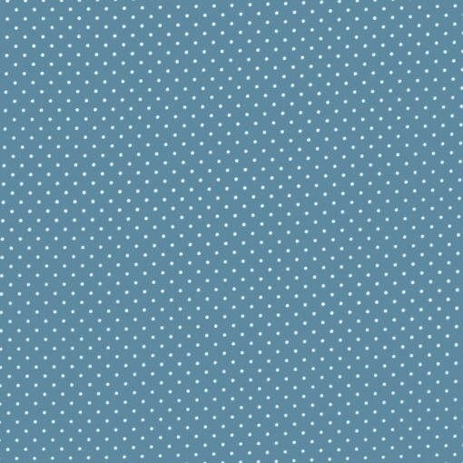 Mascherina-bambini-tessuto-lavabile-azzurro-pois