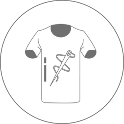 T-shirt - Magliette Ricamate