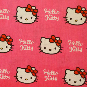 hello-kitty-tessuto-mascherina-bambino