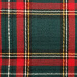 Tartan Verde
