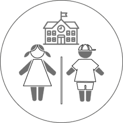 Scuole e asili convenzionati