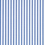 Azzurro Righe Bianche