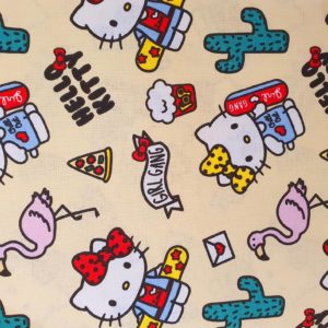 mascherina-scuola-bambini-hello-kitty-bimba-fenicottero