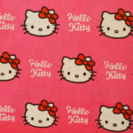 Hello Kitty rosa