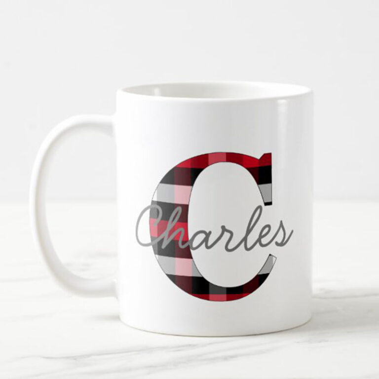 Tazza Personalizzata Con Foto - Regalo Unico Per Compleanno, San Valentino, Festa Del Papà - Tazza In Ceramica 325ml