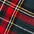 Tartan Rosso-Verde