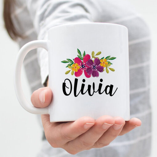 Personalized Mug - Tazza Personalizzata - Festa della mamma