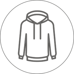 Felpe personalizzate