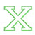 X