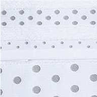 Bianco-Grigio pois
