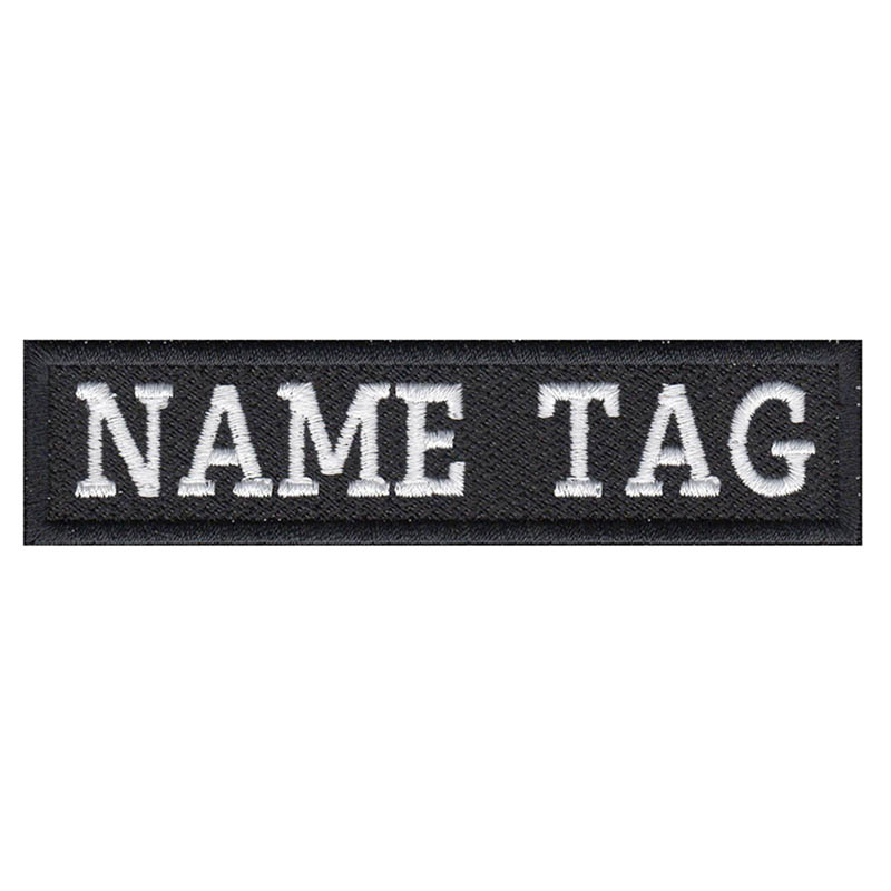 Patch personalizzata store
