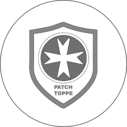 Toppe e Patch personalizzate