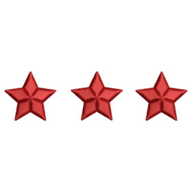 3 Stelle +8,00€