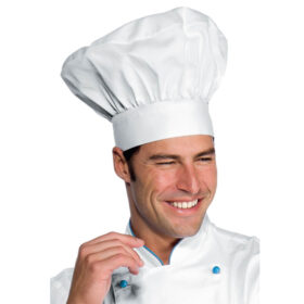 Cappello Chef Bianco +12,00€