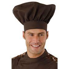 Cappello Chef Nero +12,00€