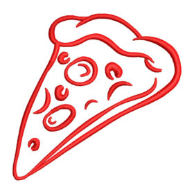 Pizza +8,00€