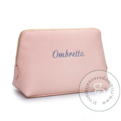 pochette donna personalizzata con nome