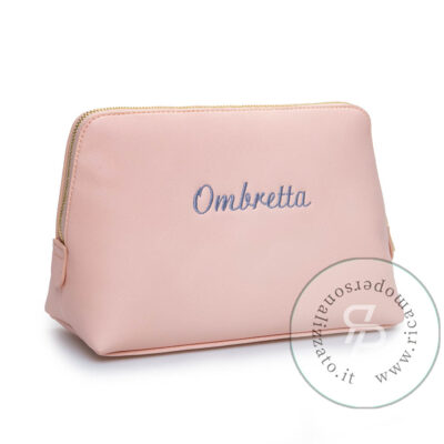 pochette donna personalizzata con nome