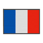 Bandiera Francese +7,00€