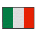 Bandiera Italiana +7,00€