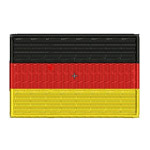 Bandiera Tedesca +7,00€