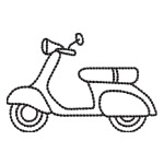 Vespa +7,00€