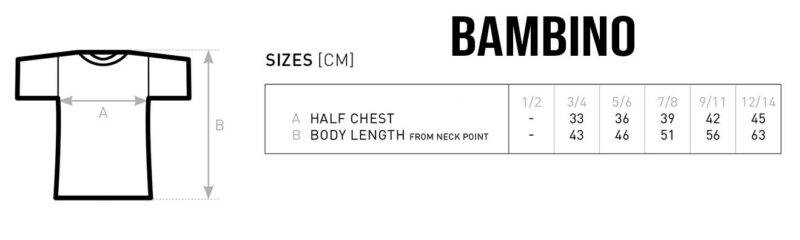 Tabella-taglie-t-shirt-ricamata-instagram-bambino