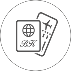 Accessori da viaggio personalizzati