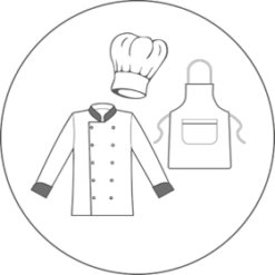 Abbigliamento Ristorazione Personalizzato