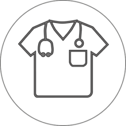 Casacche Mediche Personalizzate