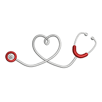 Stetoscopio a cuore +8,00&euro;